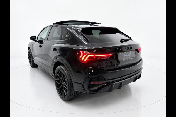 Audi Q3 Sportback 35 TFSI 3x S LINE PANO VIRTUAL MATRIX LEER