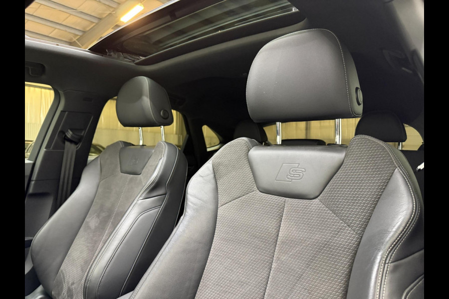 Audi Q3 Sportback 35 TFSI 3x S LINE PANO VIRTUAL MATRIX LEER