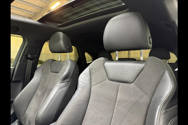 Audi Q3 Sportback 35 TFSI 3x S LINE PANO VIRTUAL MATRIX LEER