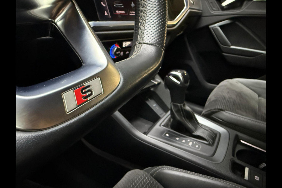 Audi Q3 Sportback 35 TFSI 3x S LINE PANO VIRTUAL MATRIX LEER