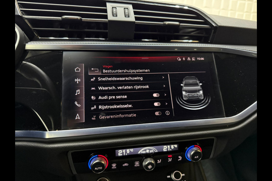 Audi Q3 Sportback 35 TFSI 3x S LINE PANO VIRTUAL MATRIX LEER