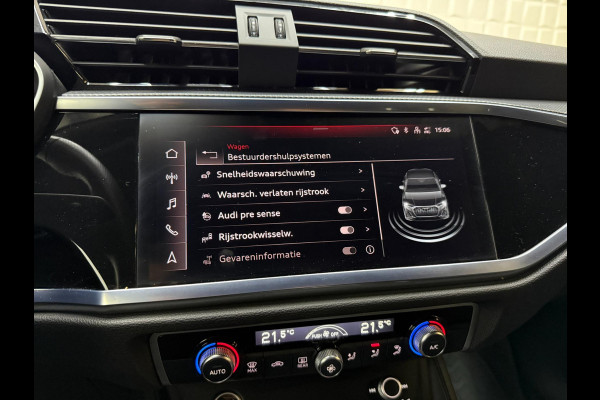 Audi Q3 Sportback 35 TFSI 3x S LINE PANO VIRTUAL MATRIX LEER