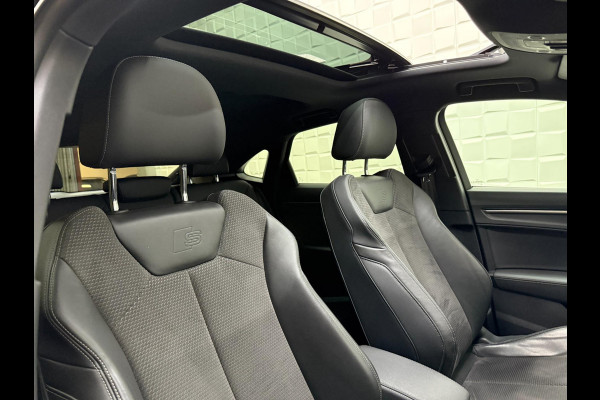 Audi Q3 Sportback 35 TFSI 3x S LINE PANO VIRTUAL MATRIX LEER