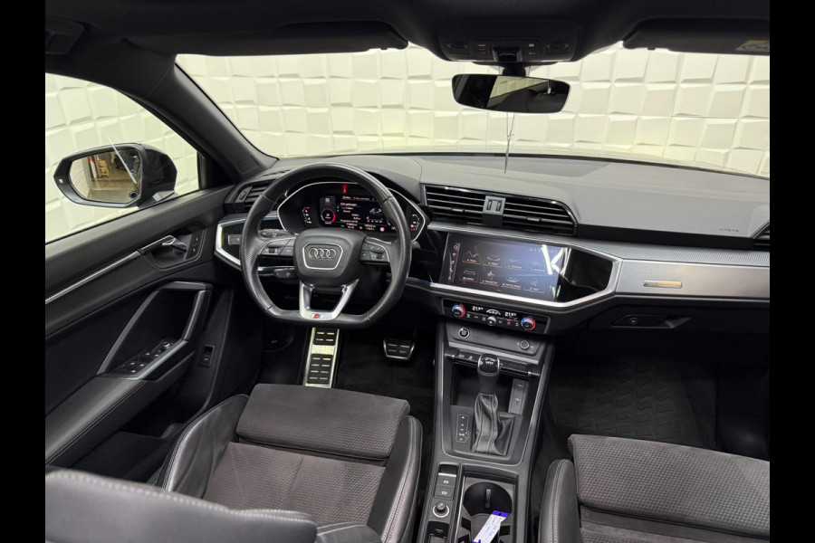 Audi Q3 Sportback 35 TFSI 3x S LINE PANO VIRTUAL MATRIX LEER