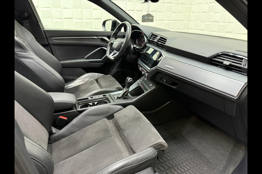 Audi Q3 Sportback 35 TFSI 3x S LINE PANO VIRTUAL MATRIX LEER