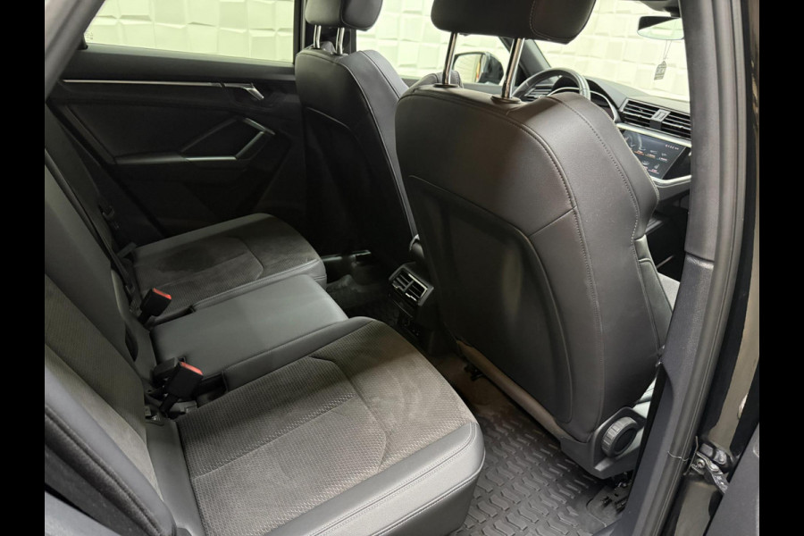 Audi Q3 Sportback 35 TFSI 3x S LINE PANO VIRTUAL MATRIX LEER