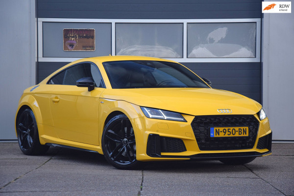 Audi TT 45 TFSI Pro Line S Competition HANDBAK!