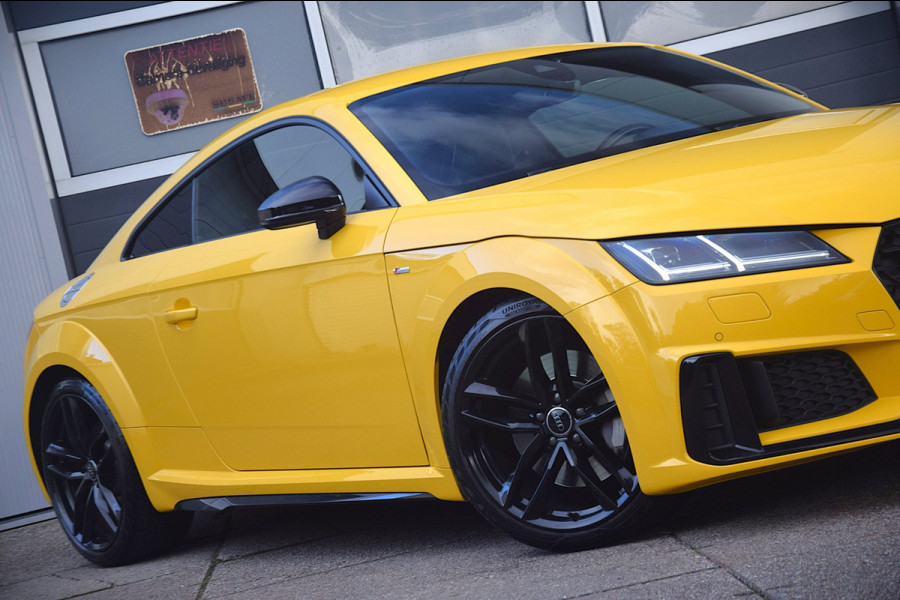 Audi TT 45 TFSI Pro Line S Competition HANDBAK!