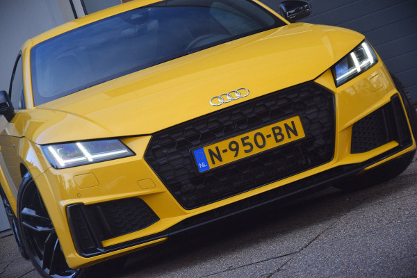 Audi TT 45 TFSI Pro Line S Competition HANDBAK!