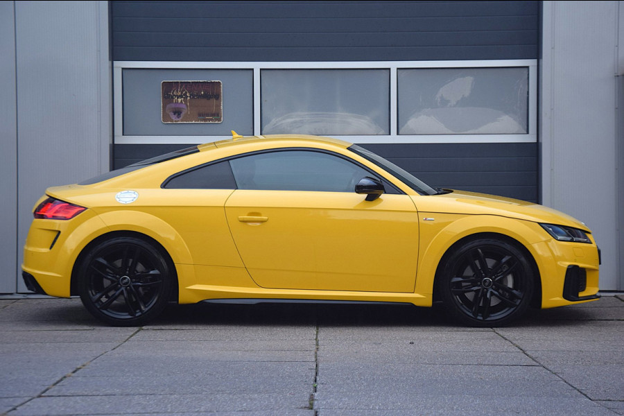 Audi TT 45 TFSI Pro Line S Competition HANDBAK!