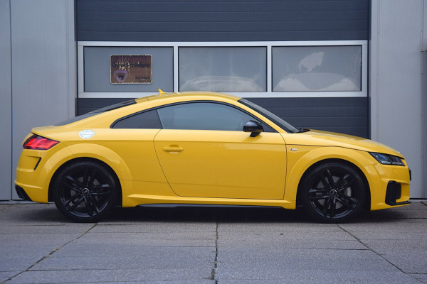 Audi TT 45 TFSI Pro Line S Competition HANDBAK!