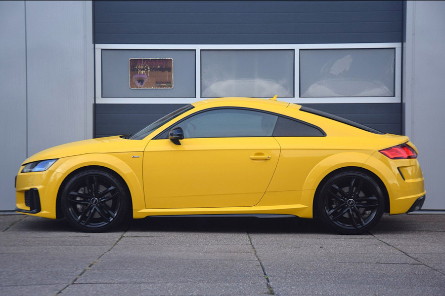 Audi TT 45 TFSI Pro Line S Competition HANDBAK!