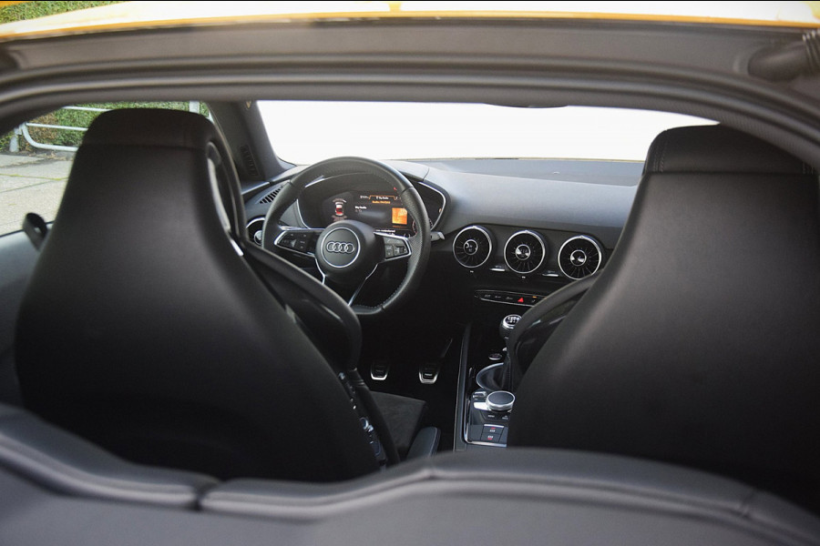 Audi TT 45 TFSI Pro Line S Competition HANDBAK!