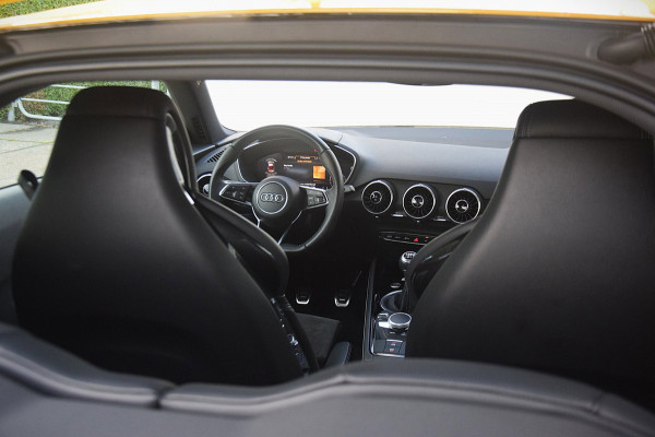 Audi TT 45 TFSI Pro Line S Competition HANDBAK!