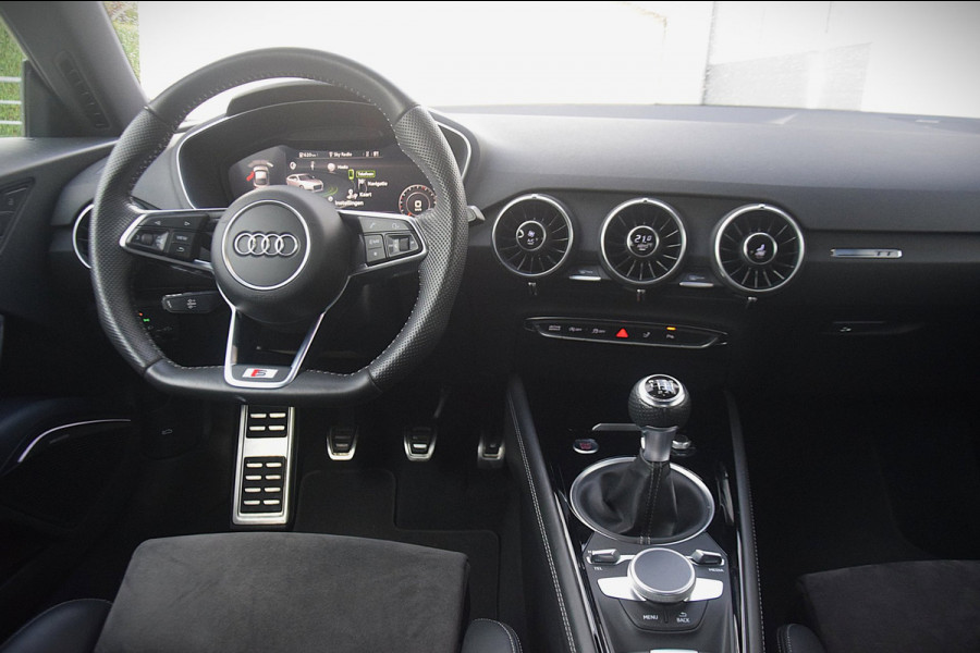 Audi TT 45 TFSI Pro Line S Competition HANDBAK!