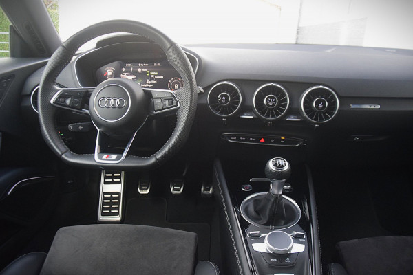Audi TT 45 TFSI Pro Line S Competition HANDBAK!