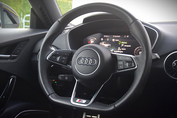 Audi TT 45 TFSI Pro Line S Competition HANDBAK!