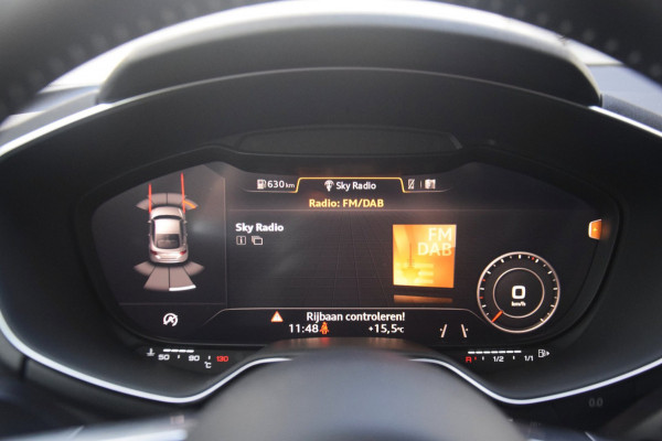 Audi TT 45 TFSI Pro Line S Competition HANDBAK!
