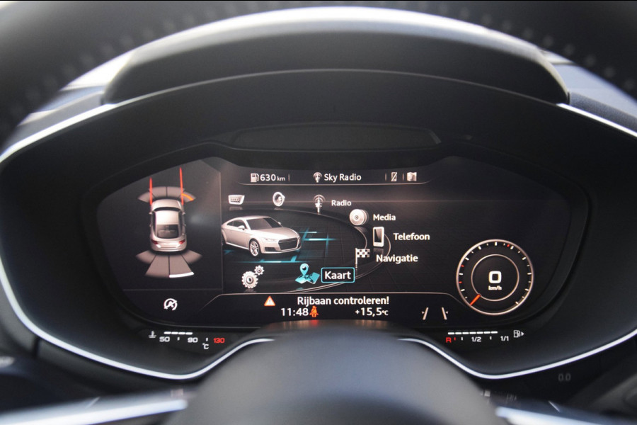 Audi TT 45 TFSI Pro Line S Competition HANDBAK!