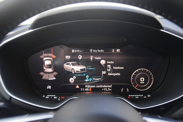 Audi TT 45 TFSI Pro Line S Competition HANDBAK!
