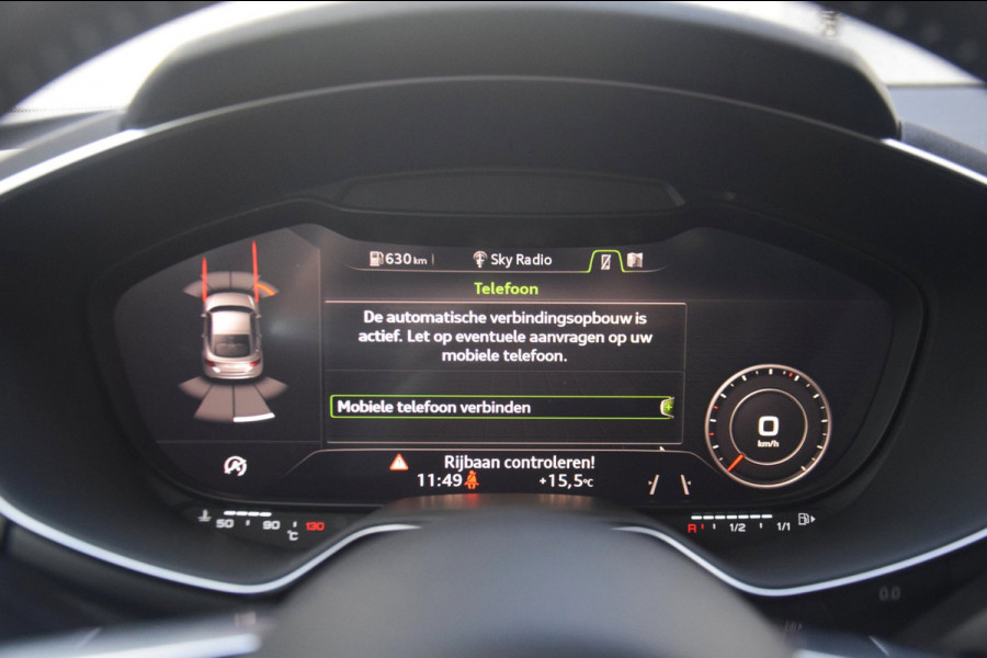 Audi TT 45 TFSI Pro Line S Competition HANDBAK!