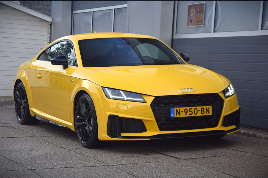 Audi TT 45 TFSI Pro Line S Competition HANDBAK!