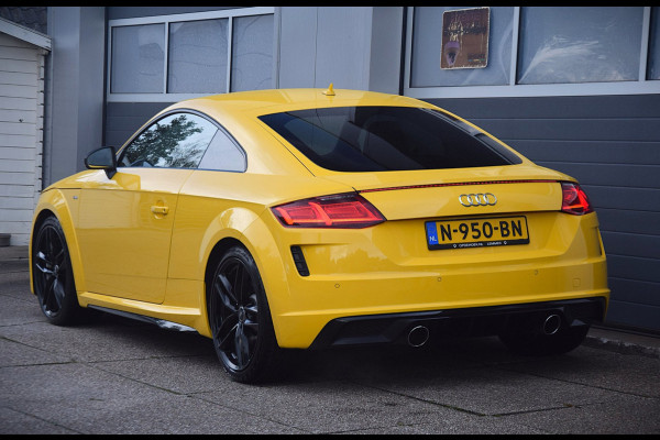 Audi TT 45 TFSI Pro Line S Competition HANDBAK!