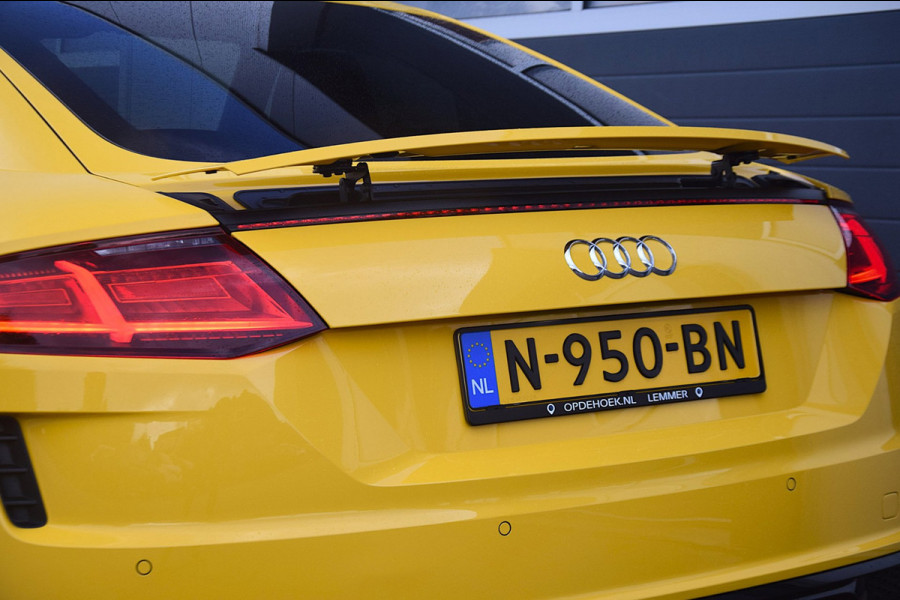 Audi TT 45 TFSI Pro Line S Competition HANDBAK!