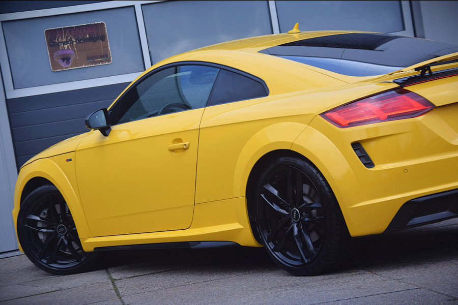 Audi TT 45 TFSI Pro Line S Competition HANDBAK!