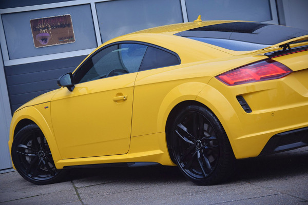 Audi TT 45 TFSI Pro Line S Competition HANDBAK!