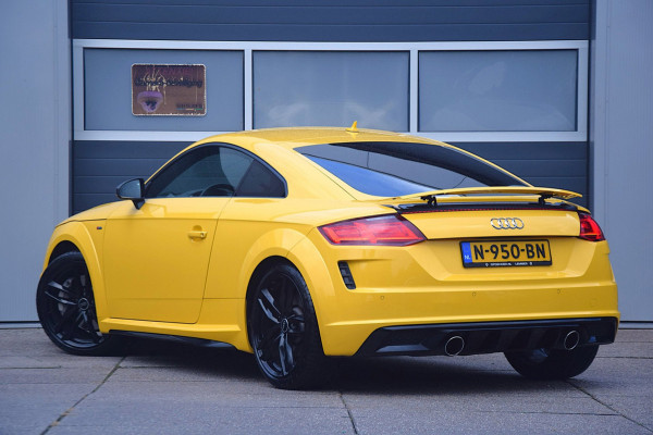 Audi TT 45 TFSI Pro Line S Competition HANDBAK!