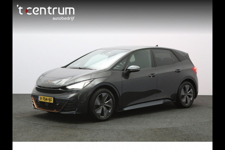 CUPRA Born Essential 62 kW 204 PK, SOH 91 %, Carplay, LED, Sportstoelen
