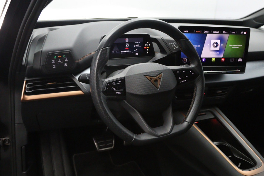 CUPRA Born Essential 62 kW 204 PK, SOH 91 %, Carplay, LED, Sportstoelen