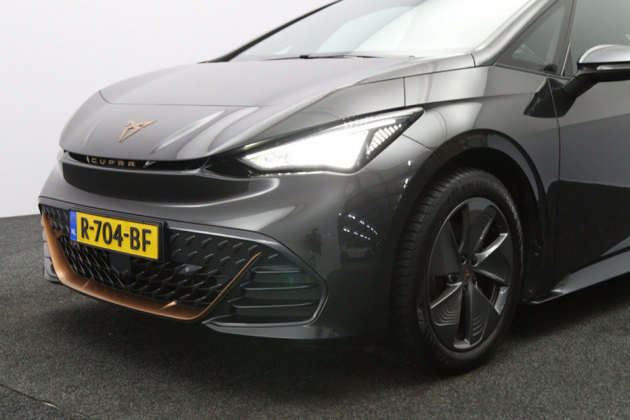 CUPRA Born Essential 62 kW 204 PK, SOH 91 %, Carplay, LED, Sportstoelen