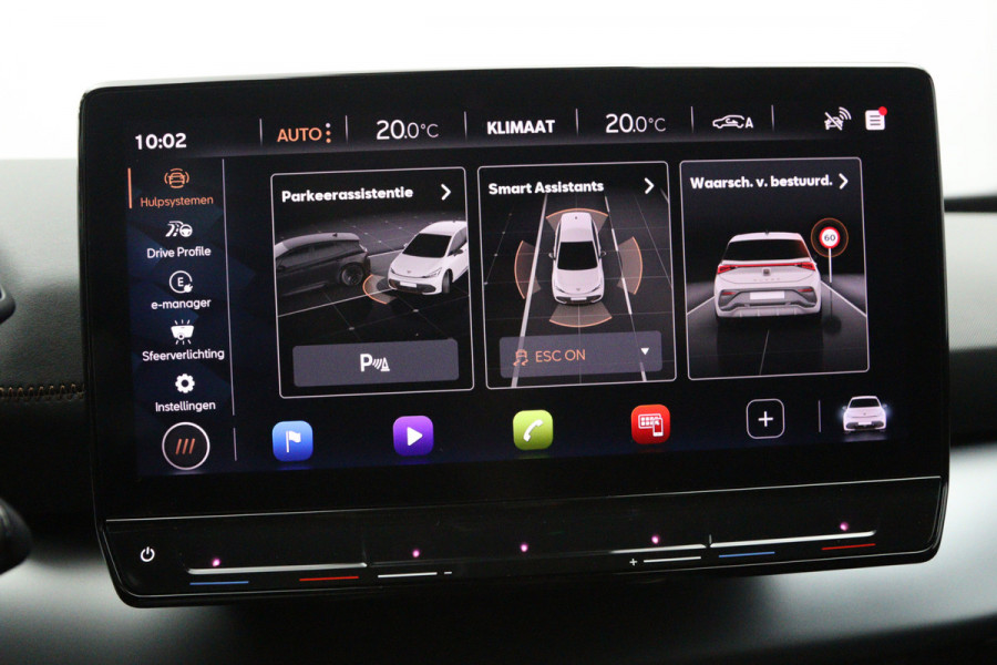CUPRA Born Essential 62 kW 204 PK, SOH 91 %, Carplay, LED, Sportstoelen