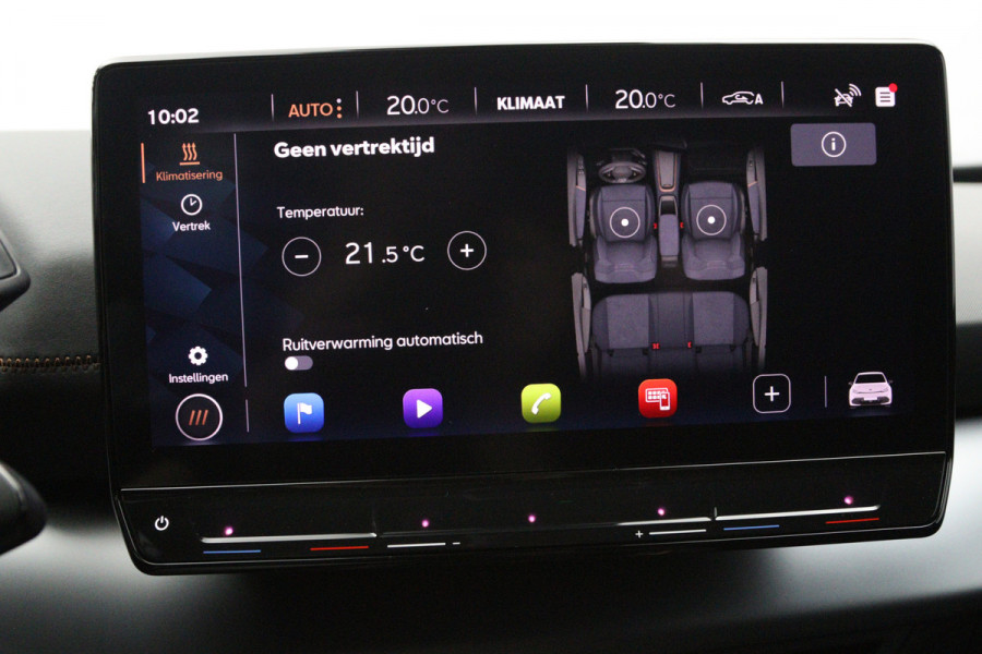 CUPRA Born Essential 62 kW 204 PK, SOH 91 %, Carplay, LED, Sportstoelen