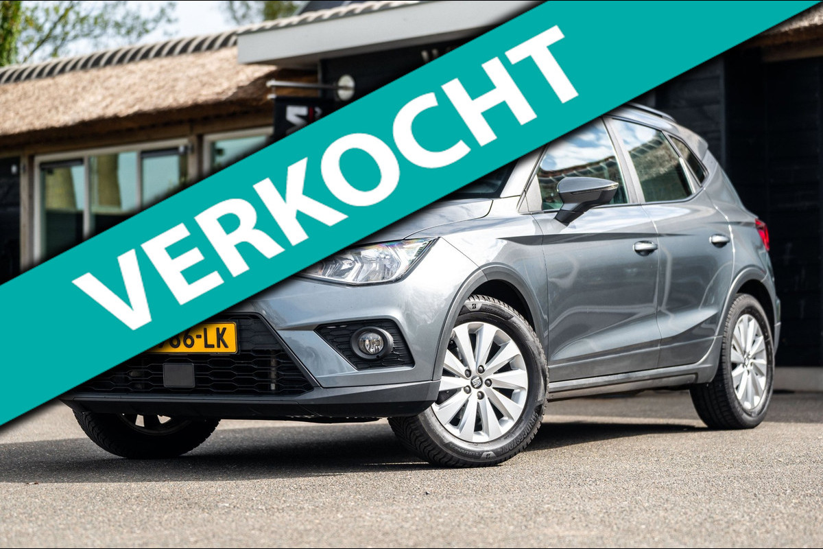 Seat Arona 1.0 TSI Xcellence Launch Edition Carplay I Clima I Trekhaak