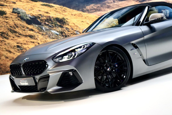 BMW Z4 Roadster M40i High Executive H/K audio|DAB|Apple Car|Frozen