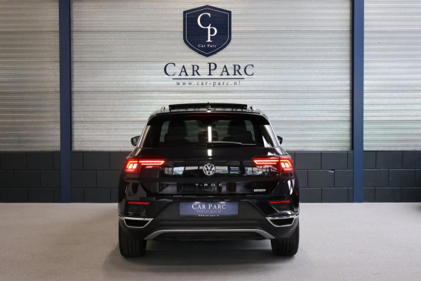 Volkswagen T-Roc 2.0 TSI 4Motion 190+PK R-LINE LED/VIRTUAL/SFEER/PANO/LEER+S.VERWARMING/19" LMV/PDC/ACC/12 MND GARANTIE!