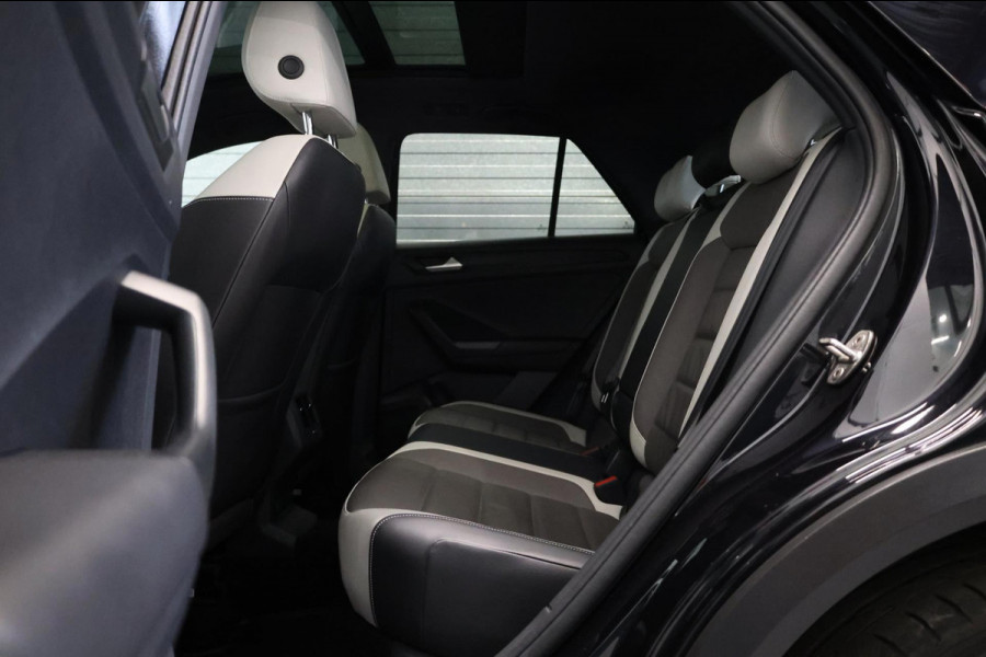 Volkswagen T-Roc 2.0 TSI 4Motion 190+PK R-LINE LED/VIRTUAL/SFEER/PANO/LEER+S.VERWARMING/19" LMV/PDC/ACC/12 MND GARANTIE!