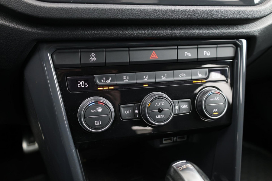 Volkswagen T-Roc 2.0 TSI 4Motion 190+PK R-LINE LED/VIRTUAL/SFEER/PANO/LEER+S.VERWARMING/19" LMV/PDC/ACC/12 MND GARANTIE!