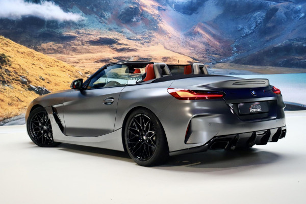BMW Z4 Roadster M40i High Executive H/K audio|DAB|Apple Car|Frozen