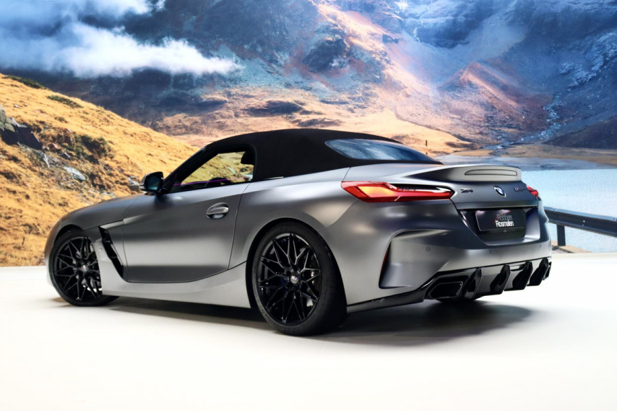BMW Z4 Roadster M40i High Executive H/K audio|DAB|Apple Car|Frozen