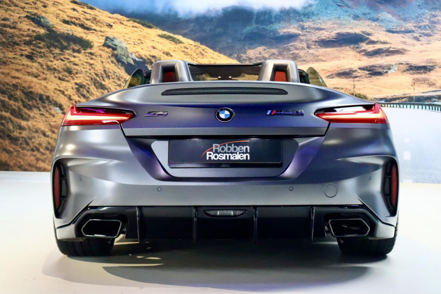 BMW Z4 Roadster M40i High Executive H/K audio|DAB|Apple Car|Frozen