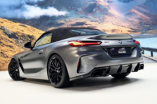 BMW Z4 Roadster M40i High Executive H/K audio|DAB|Apple Car|Frozen