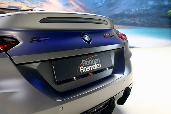 BMW Z4 Roadster M40i High Executive H/K audio|DAB|Apple Car|Frozen