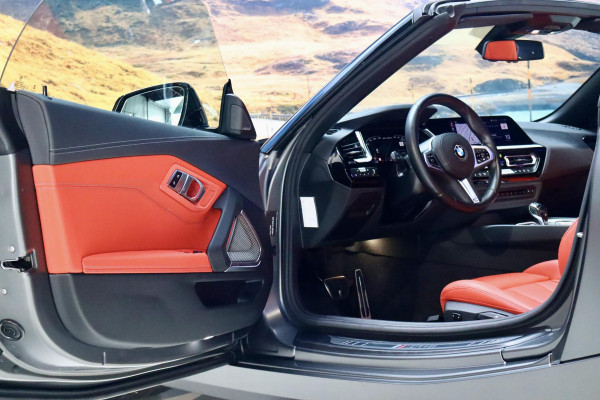 BMW Z4 Roadster M40i High Executive H/K audio|DAB|Apple Car|Frozen