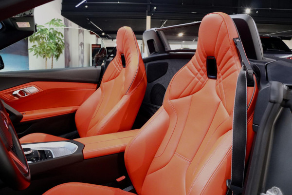 BMW Z4 Roadster M40i High Executive H/K audio|DAB|Apple Car|Frozen