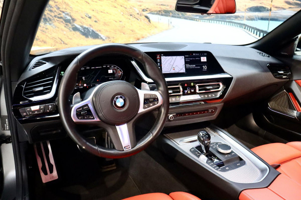 BMW Z4 Roadster M40i High Executive H/K audio|DAB|Apple Car|Frozen