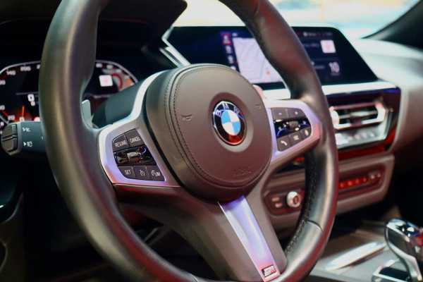BMW Z4 Roadster M40i High Executive H/K audio|DAB|Apple Car|Frozen